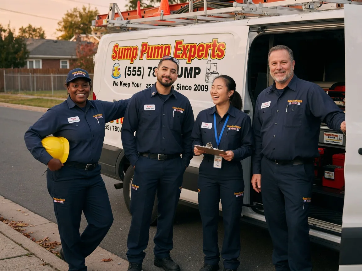 Sump Pump Repair company in Tylertown, MS